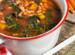 Roasted Vegetable and Kale Soup Recipe