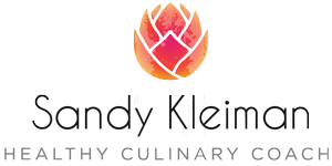 Sandy Kleiman – Healthy Culinary Coach Logo